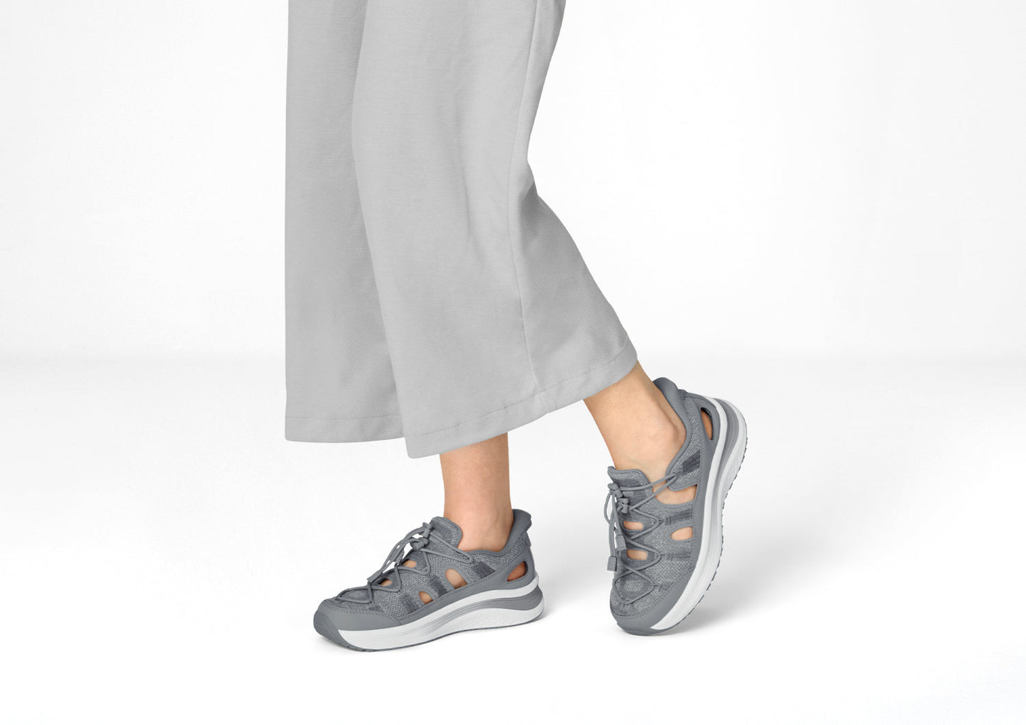 Venus Hands-Free - Gray - Footwear Women Sandals