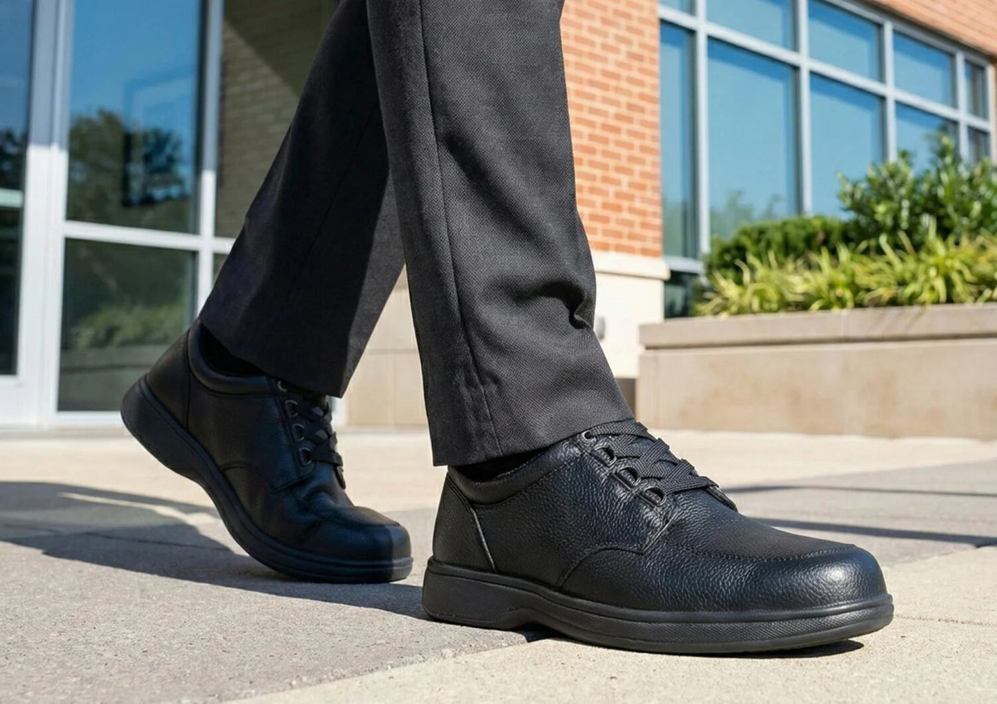 Avery Island - Black - Footwear Men Casual