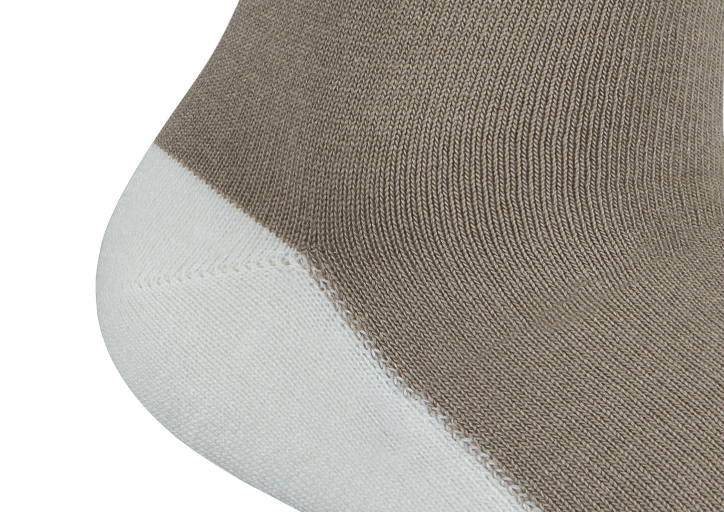 Casual/Dress Diabetic Socks - Brown - Socks