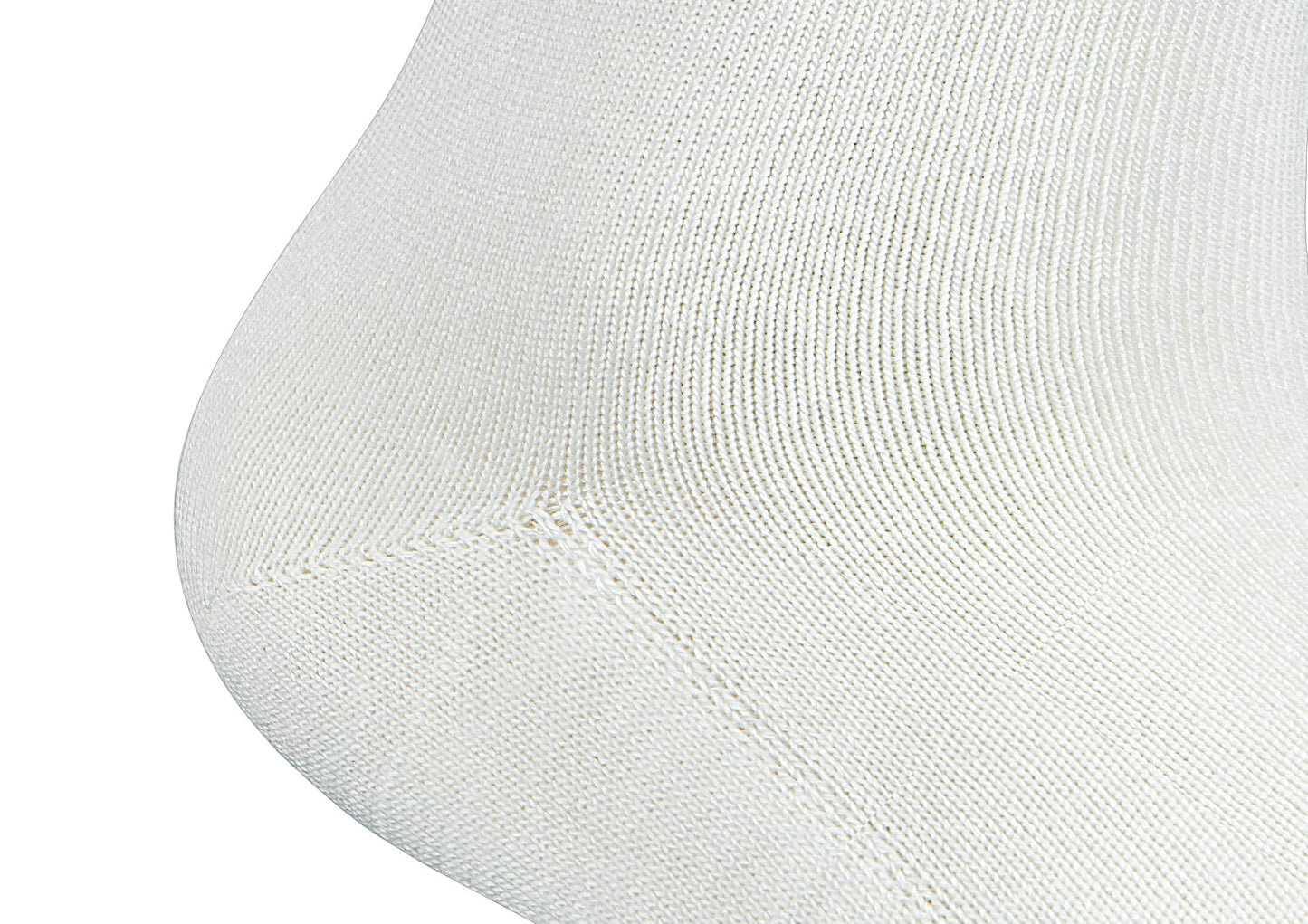 Casual/Dress Diabetic Socks - White - Socks