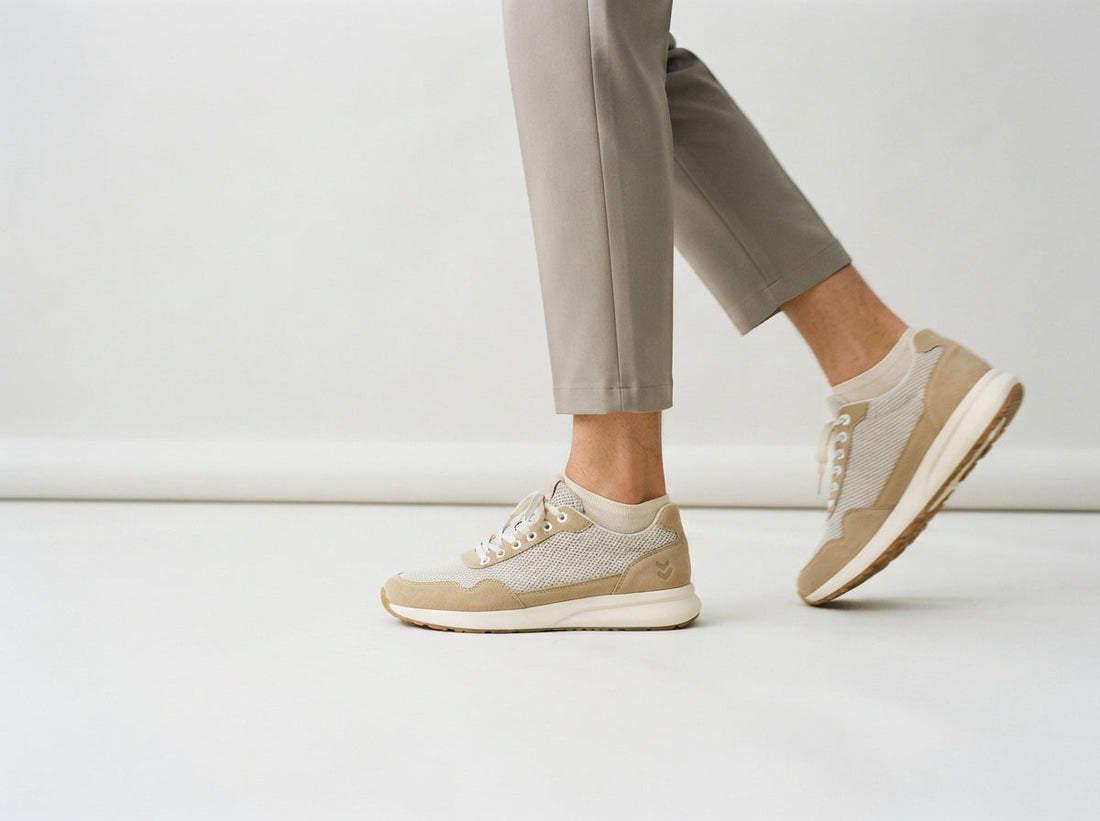The everyday benefits of a better walk