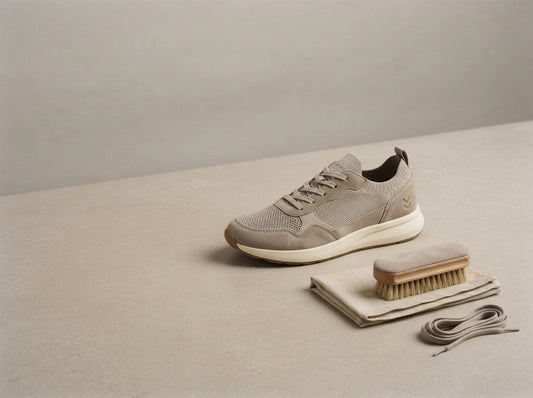 How to care for your sneakers so they last
