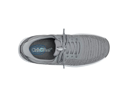 Yari Hands-Free - Gray - Footwear Men Sneakers Stretch