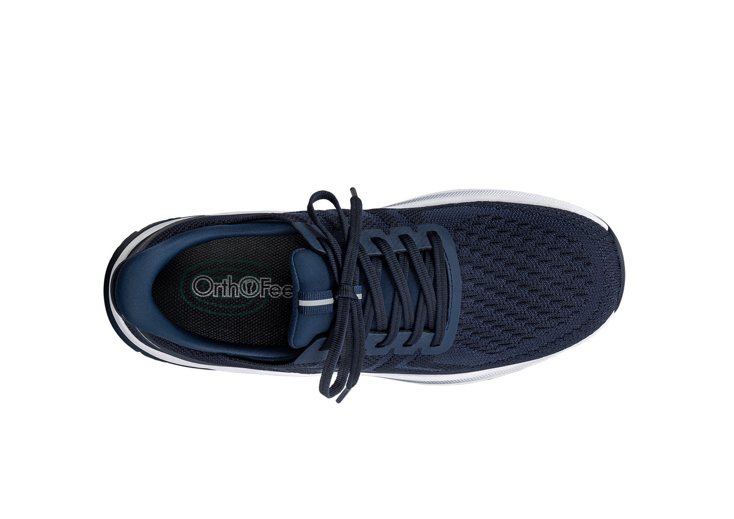 Tilos Hands-Free - Navy - Footwear Men Sneakers Stretch