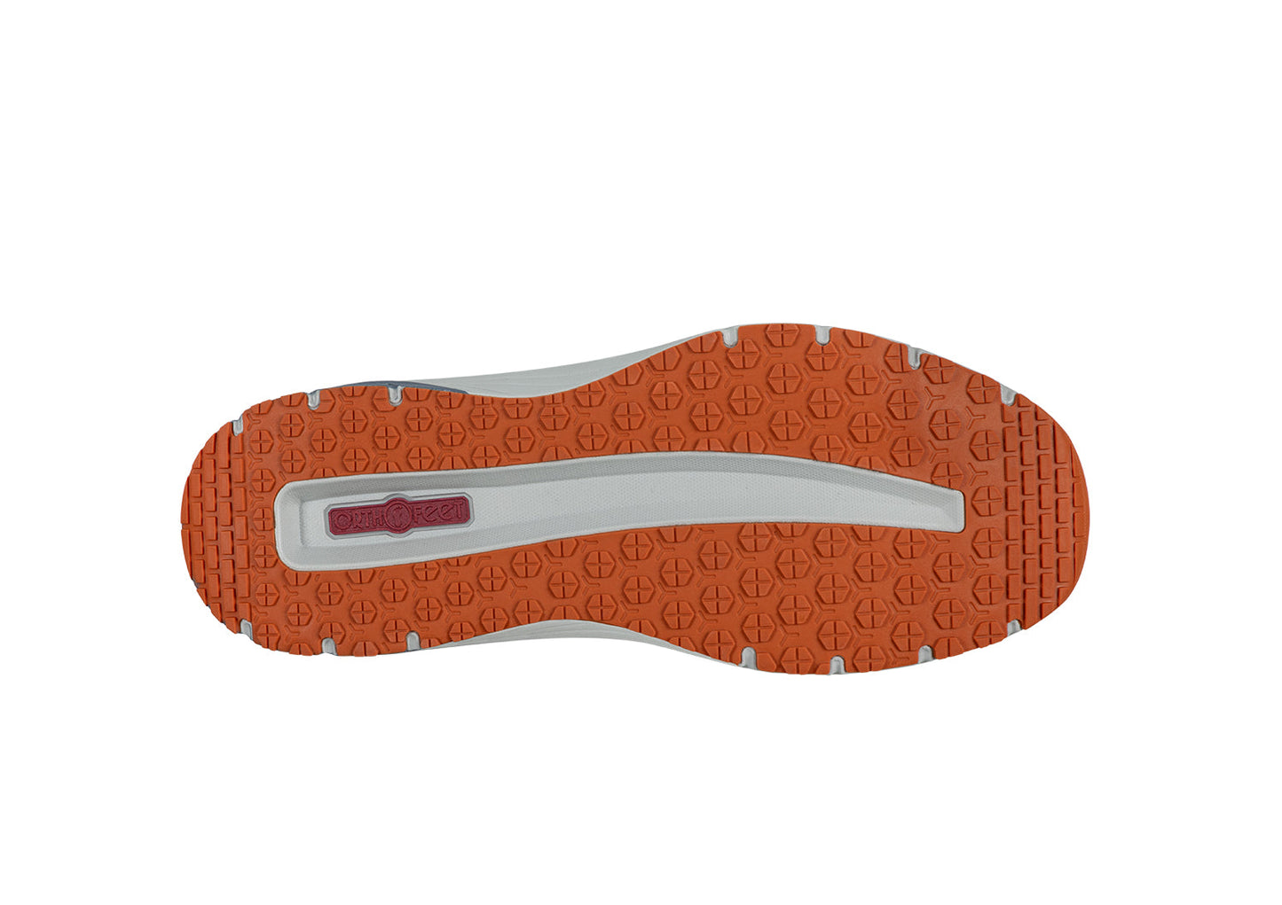 Tilos Hands-Free - Blue/Orange - Footwear Men Sneakers Stretch