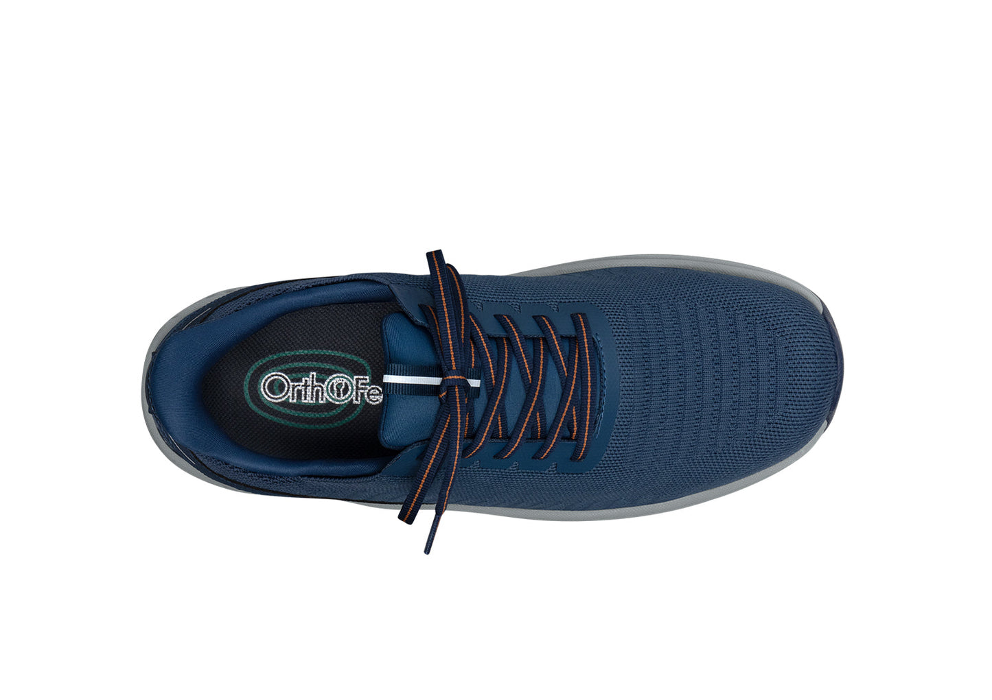 Yari Hands-Free - Navy/Gray - Footwear Men Sneakers Stretch