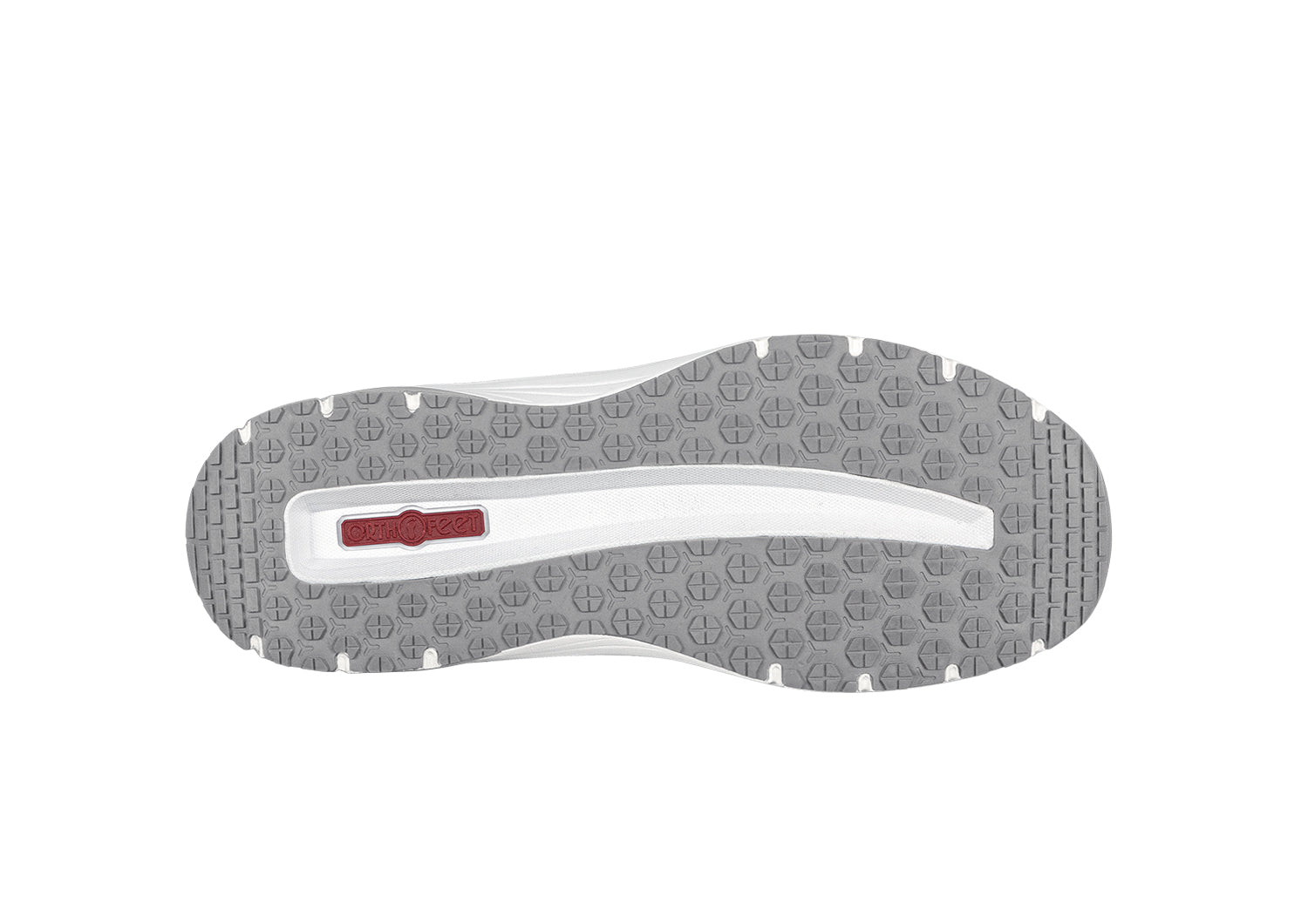 Navigate Hands-Free - White - Footwear Men Sneakers