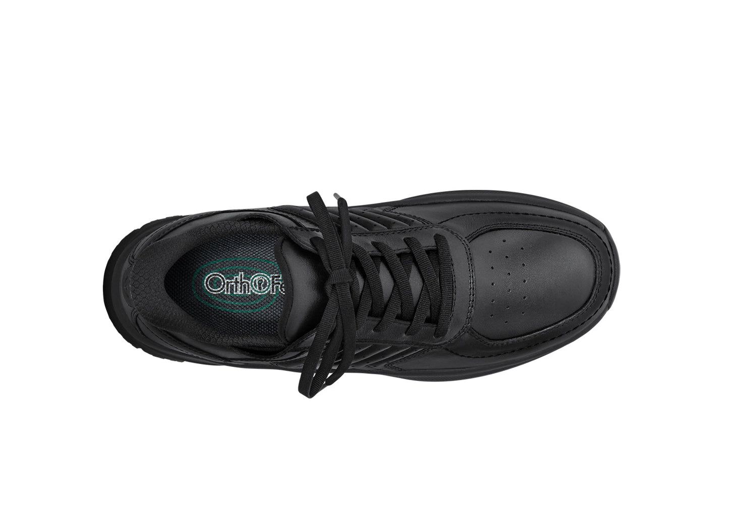 Navigate Hands-Free - Black - Footwear Men Sneakers