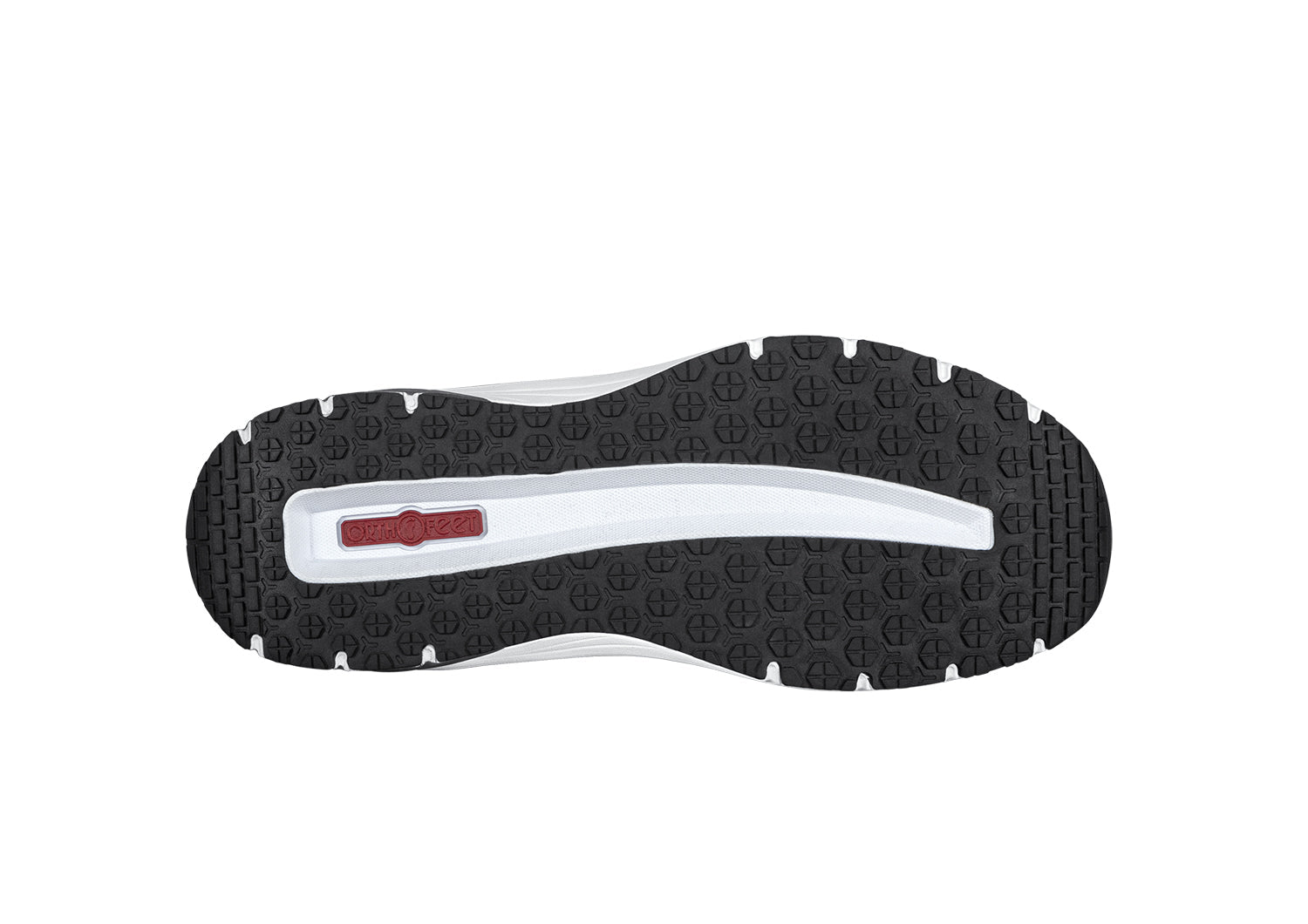 Race - White - Footwear Men Sneakers Stretch