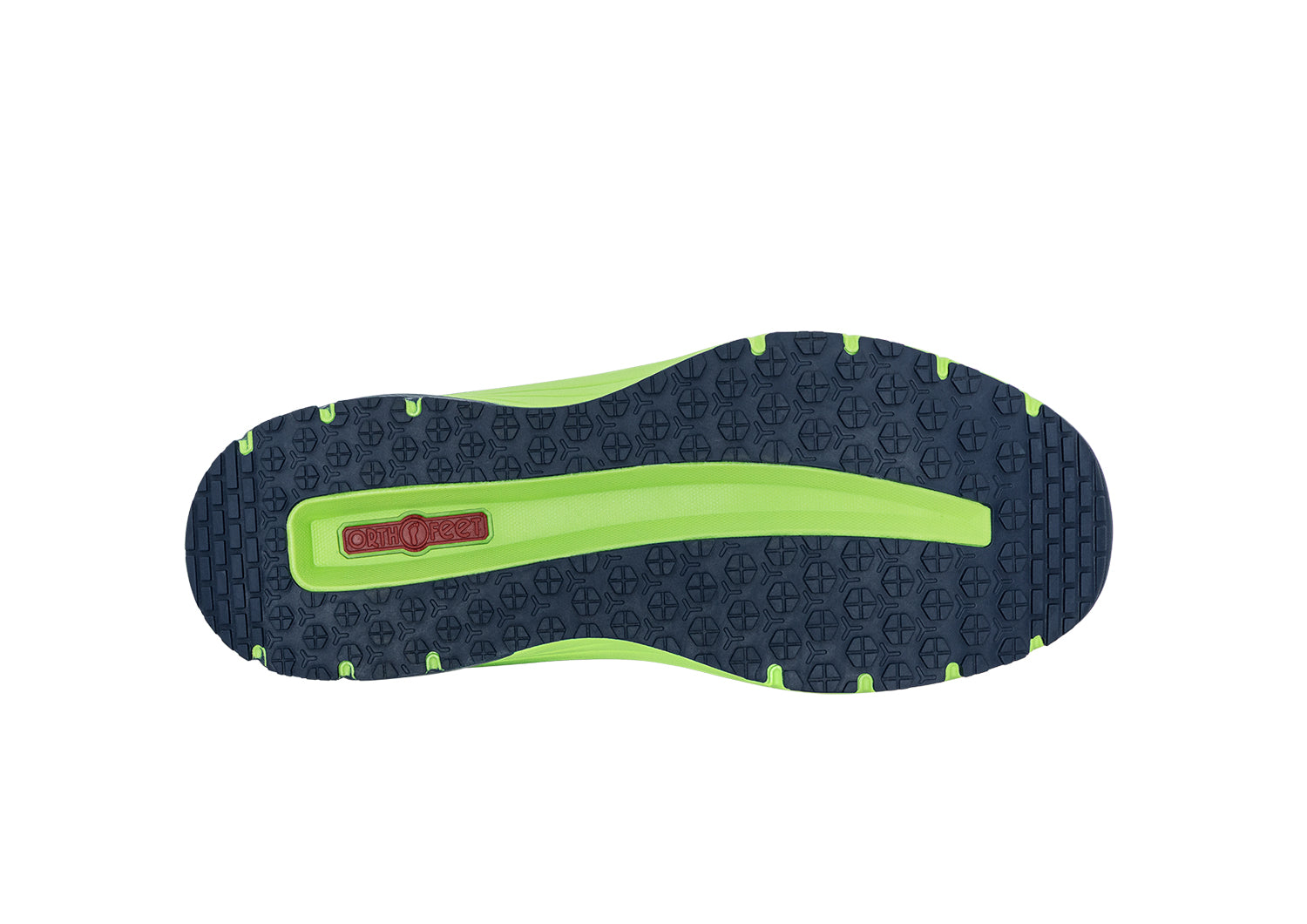 Race - Blue/Green - Footwear Men Sneakers Stretch