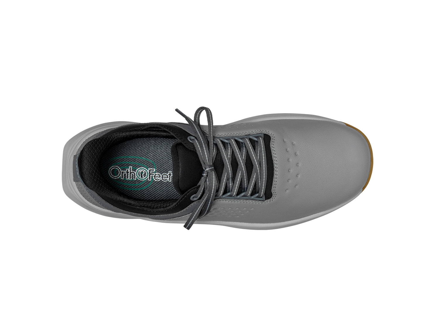 Birdie Hands-Free Golf - Gray - Footwear Men Sneakers