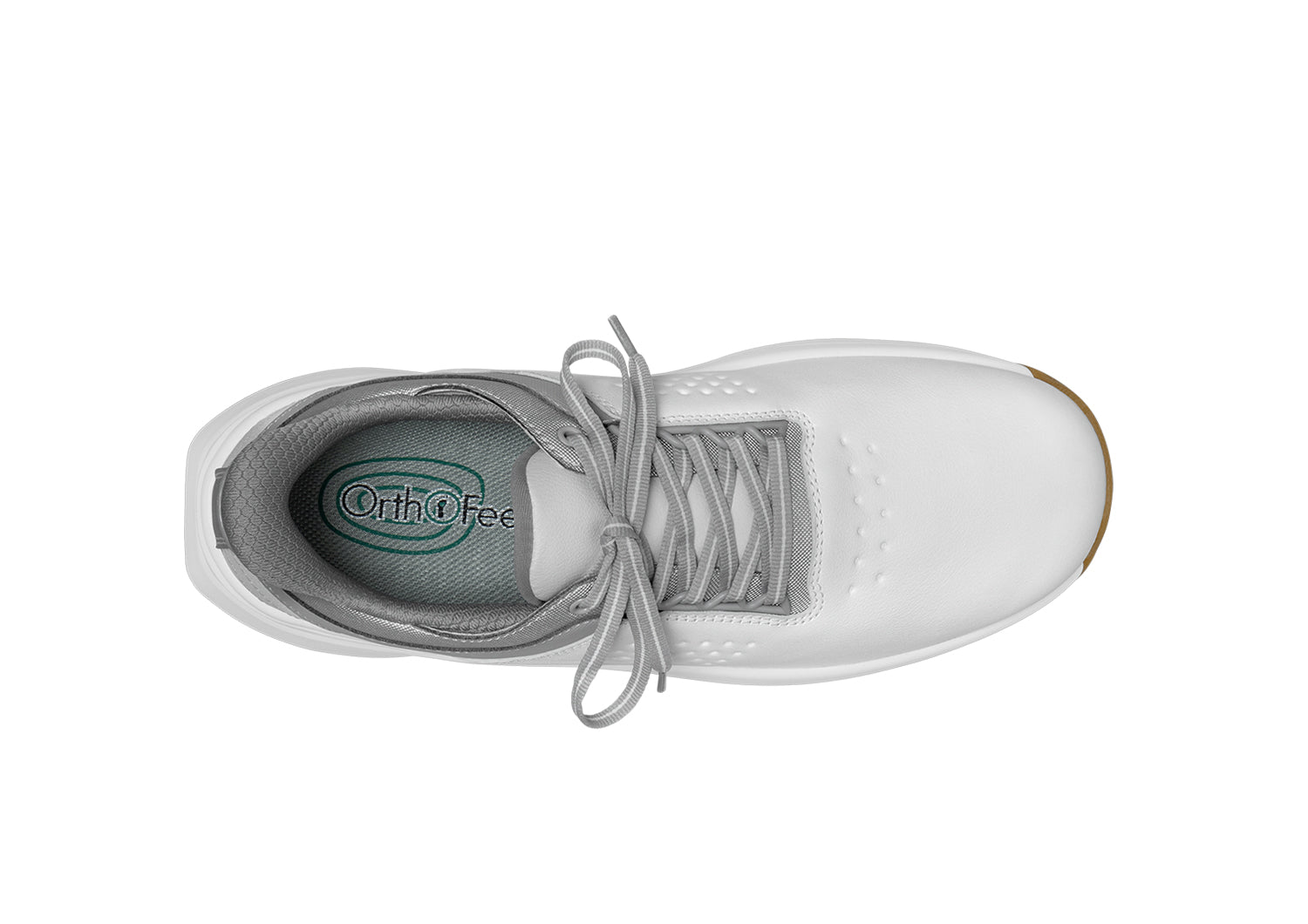 Birdie Hands-Free Golf - White - Footwear Men Sneakers