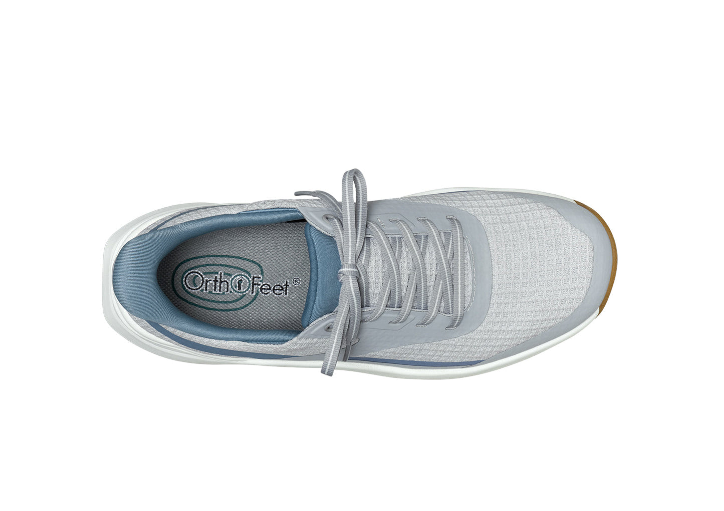 Fairway Hands-Free Golf - Blue/White/Gray - Footwear Men Sneakers