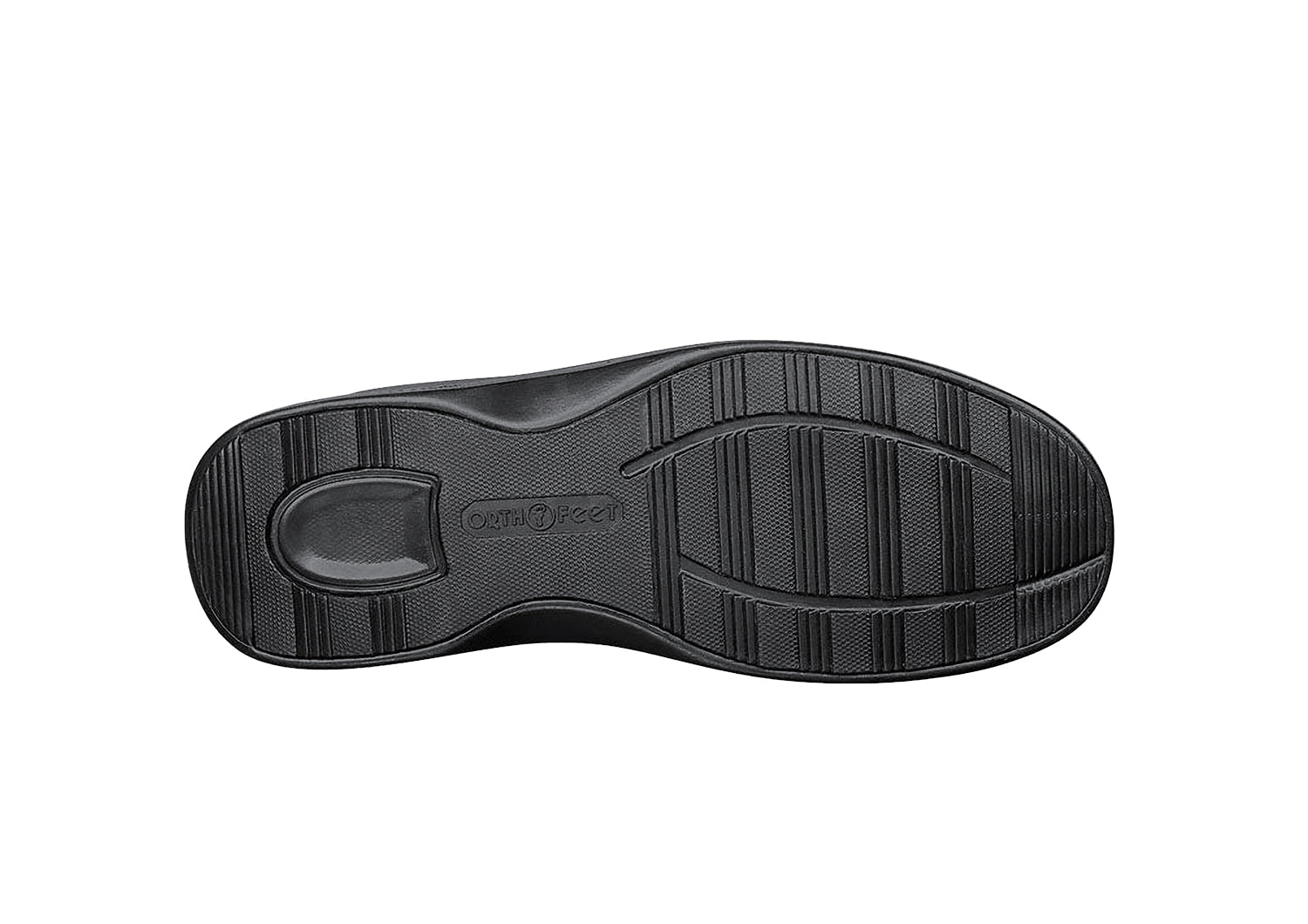 Hudson - Black - Footwear Men Slippers Stretch
