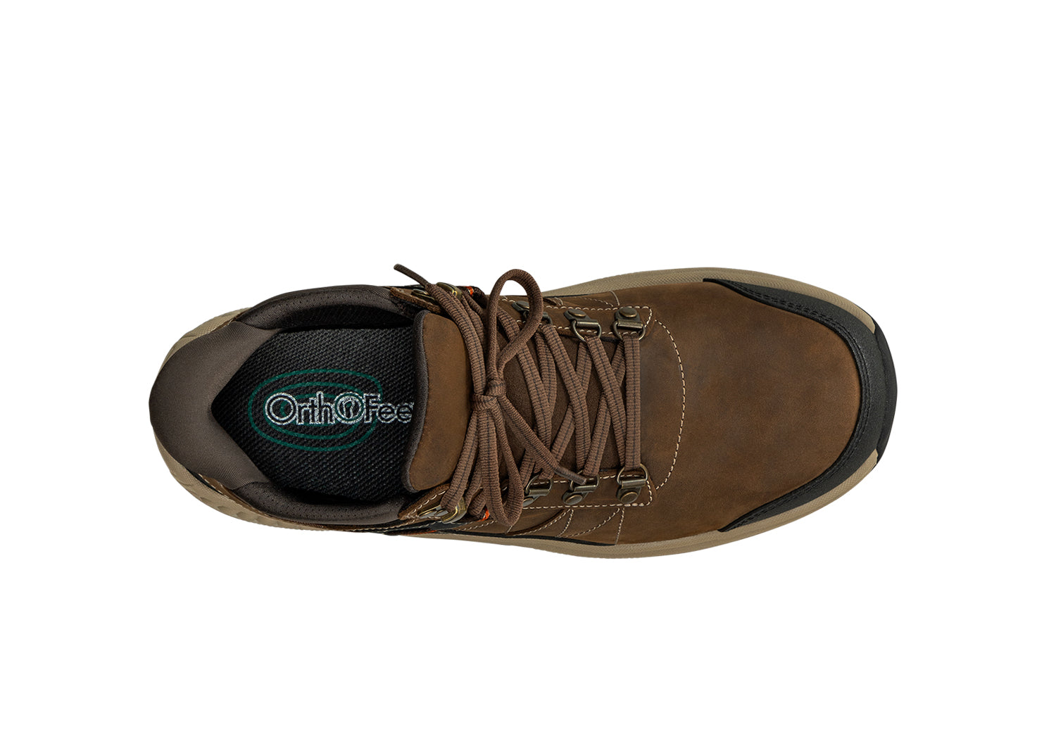 Dalton Hands-Free Waterproof - Brown - Footwear Men Boots