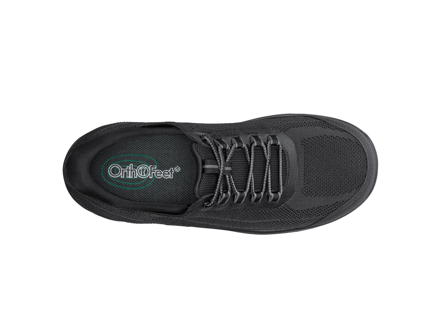 Onyx Hands-Free Work Shoes - Black - Footwear Men Work