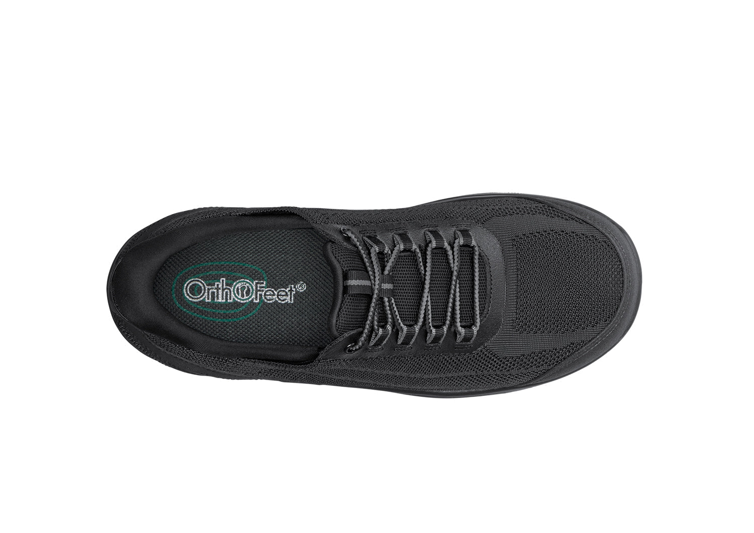 Onyx Hands-Free Work Shoes - Black - Footwear Men Work