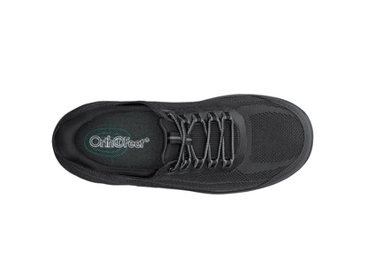 Onyx Hands-Free Work Shoes - Black - Footwear Men Work