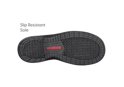 Onyx Hands-Free Work Shoes - Black - Footwear Men Work