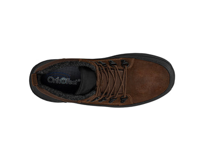 Stratton Waterproof - Brown - Footwear Men Boots