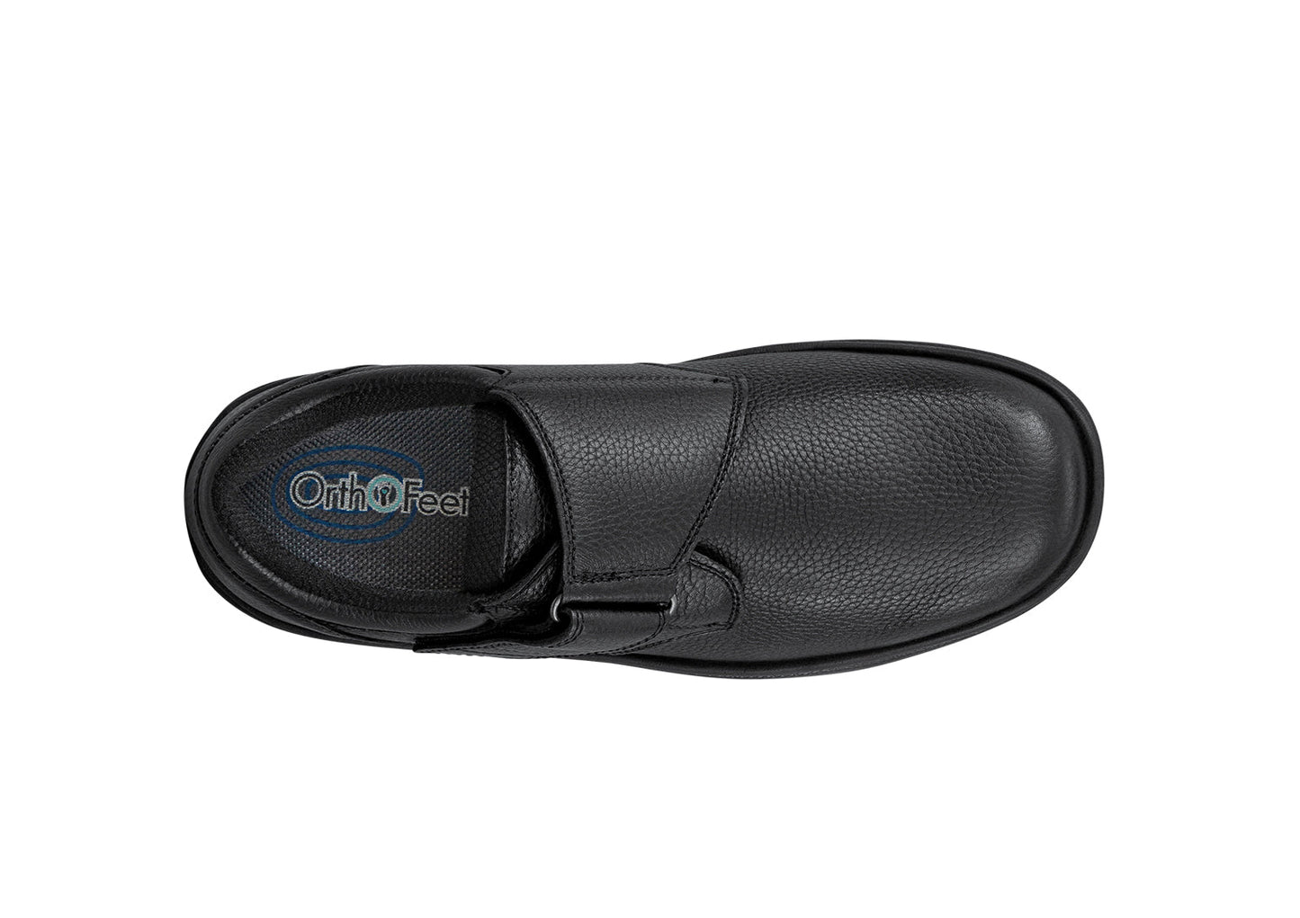Broadway - Black - Footwear Men Casual