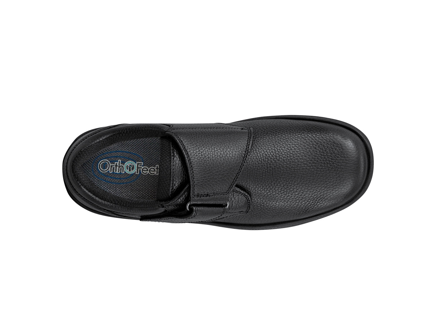 Broadway - Black - Footwear Men Casual