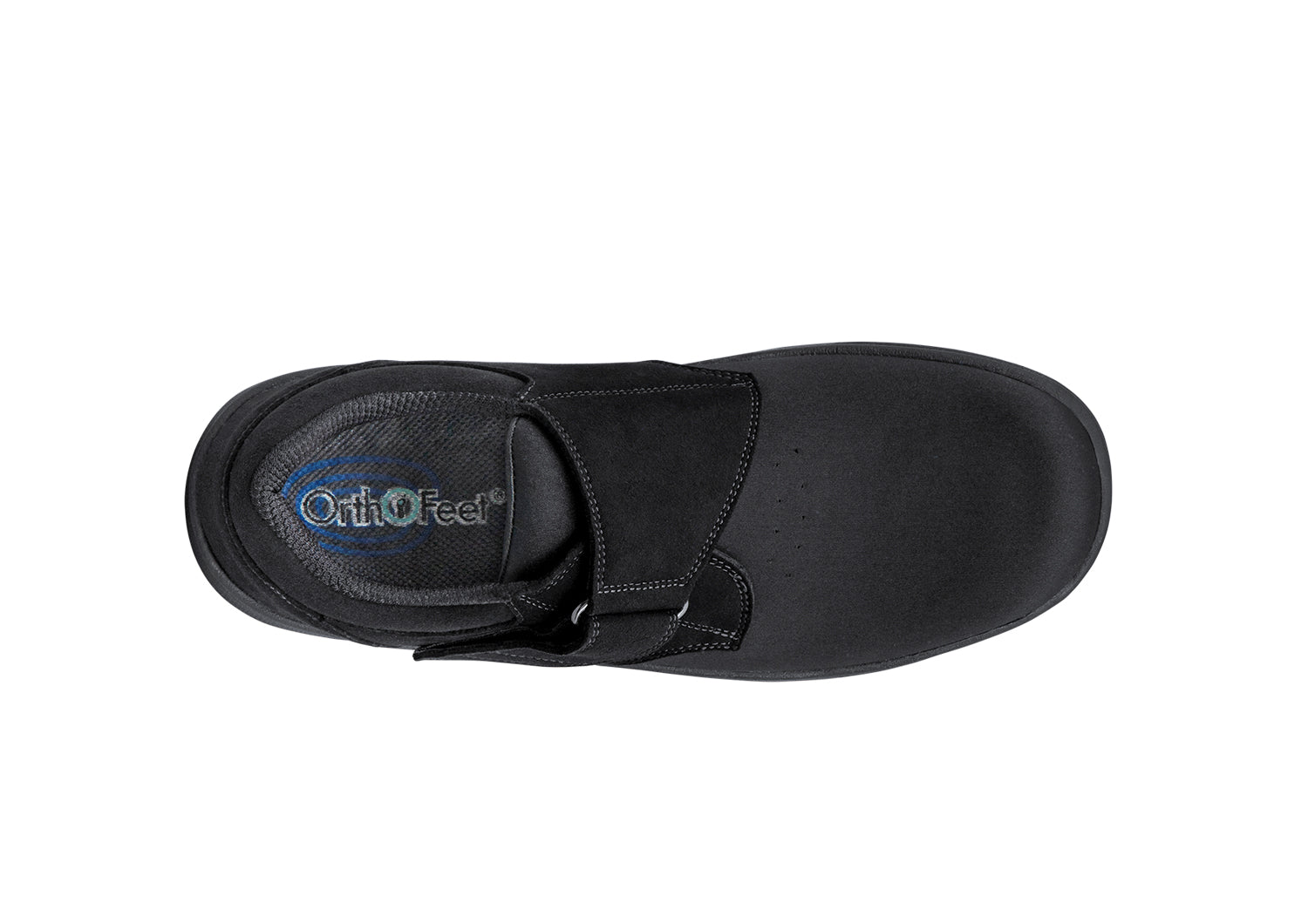 Bismarck - Black - Footwear Men Casual Stretch