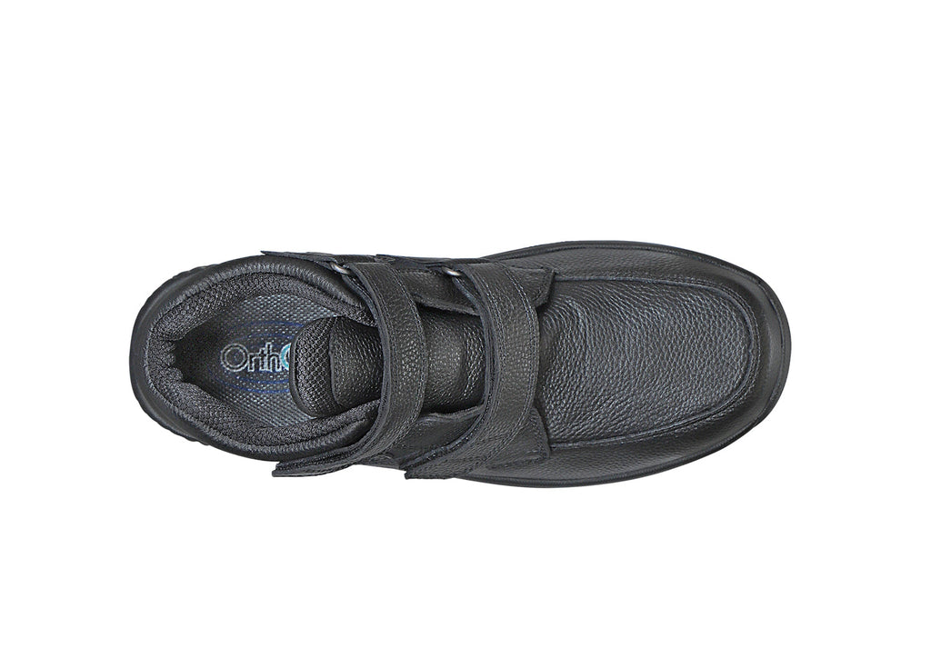 Glacier Gorge - Black - Footwear Men Boots