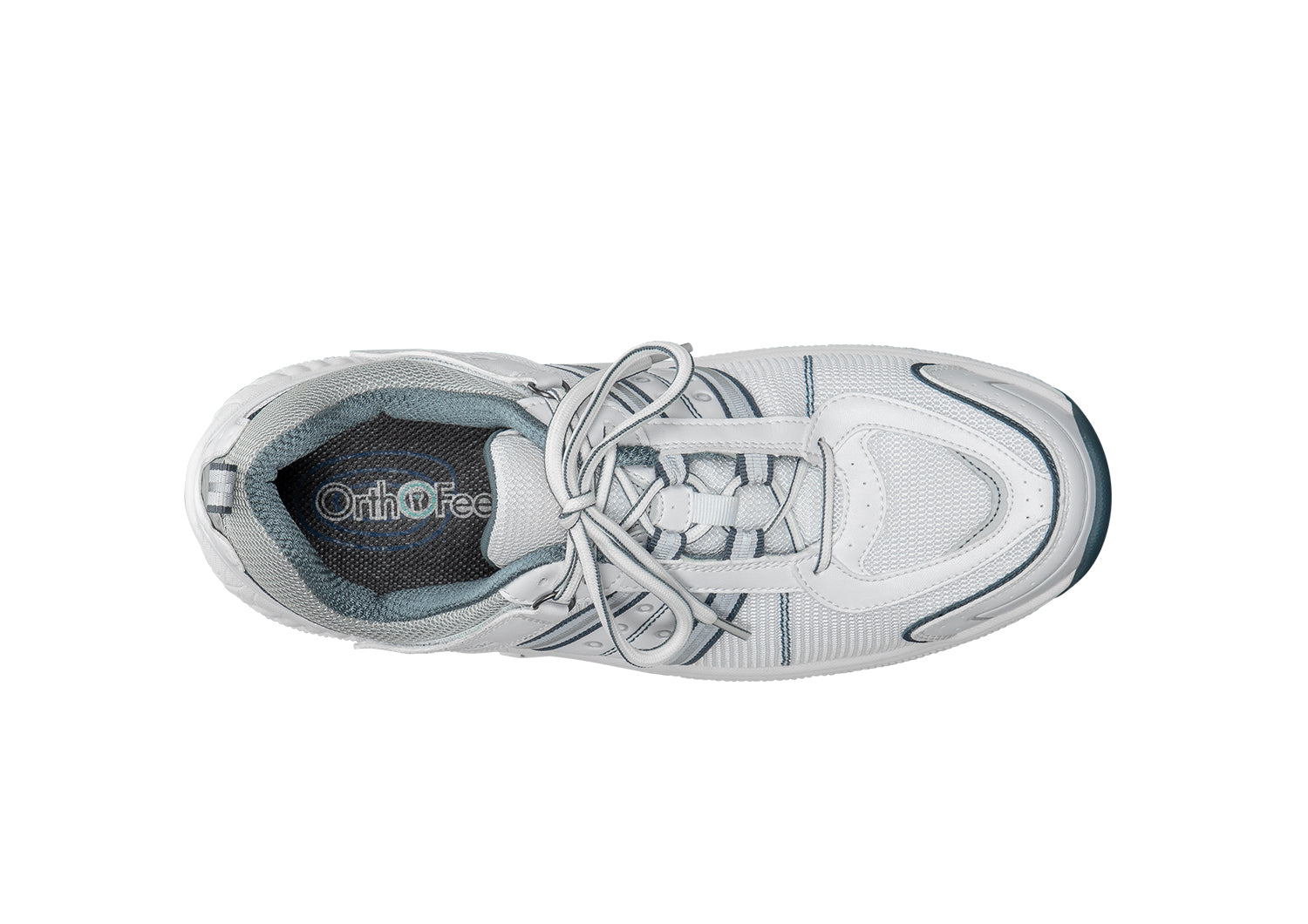 Monterey Bay Tie-Less - White - Footwear Men Sneakers Tie-Less