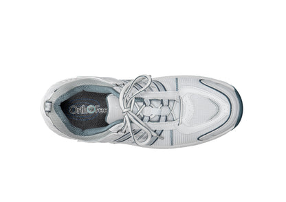 Monterey Bay Tie-Less - White - Footwear Men Sneakers Tie-Less