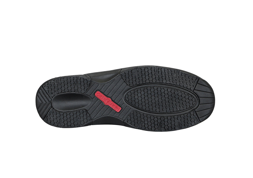 Monterey Bay Tie-Less - Black - Footwear Men Sneakers Tie-Less