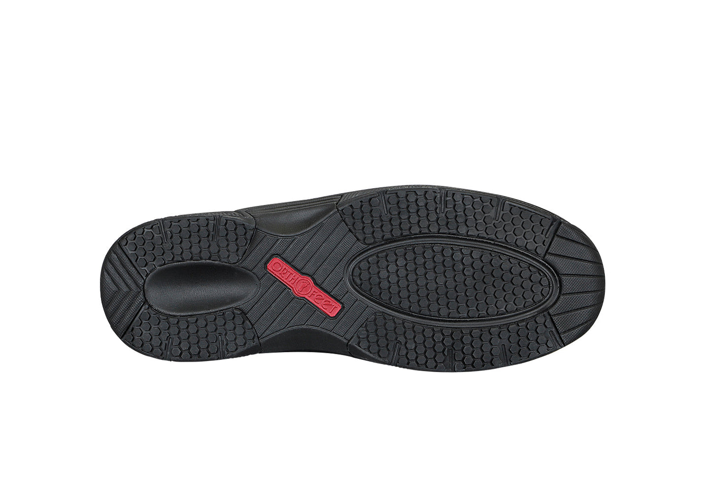 Monterey Bay Tie-Less - Black - Footwear Men Sneakers Tie-Less