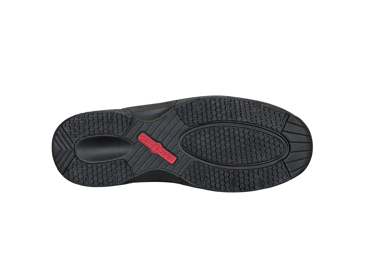 Monterey Bay Tie-Less - Black - Footwear Men Sneakers Tie-Less