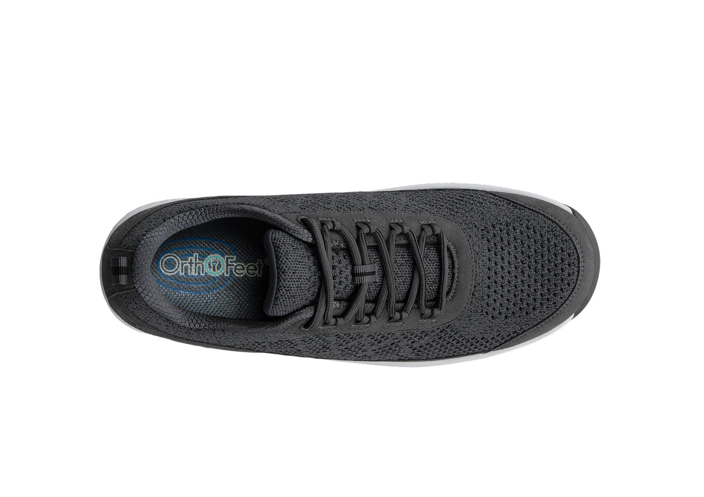 Lava - Dark Gray - Footwear Men Sneakers Stretch