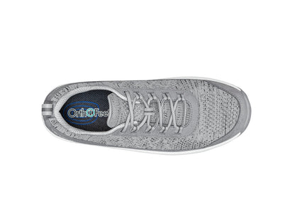 Lava - Gray - Footwear Men Sneakers Stretch