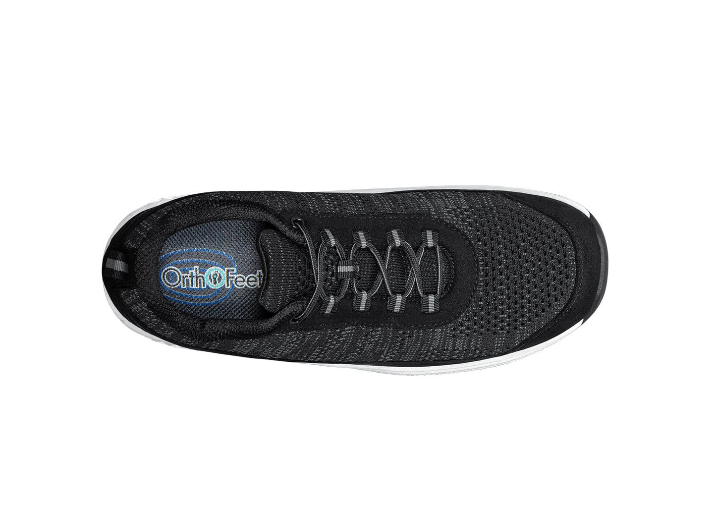 Lava - Black - Footwear Men Sneakers Stretch