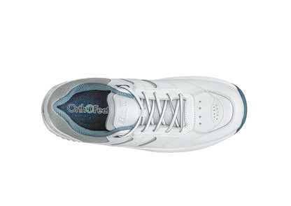Pacific Palisades - White - Footwear Men Sneakers