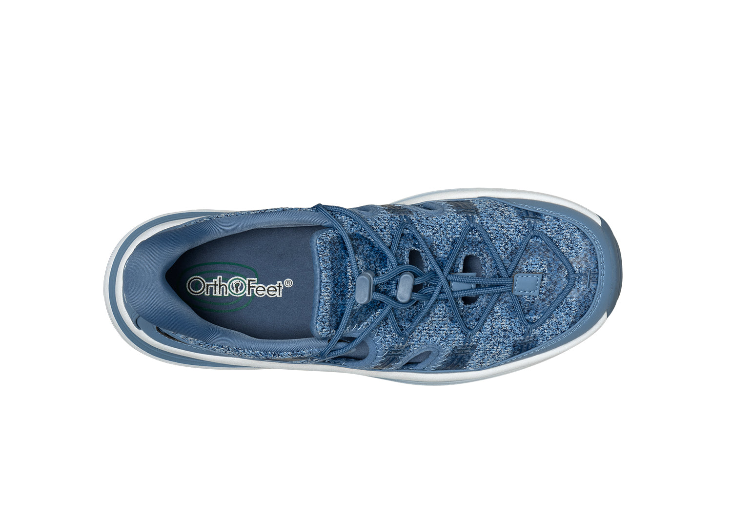 Venus Hands-Free - Blue - Footwear Women Sandals