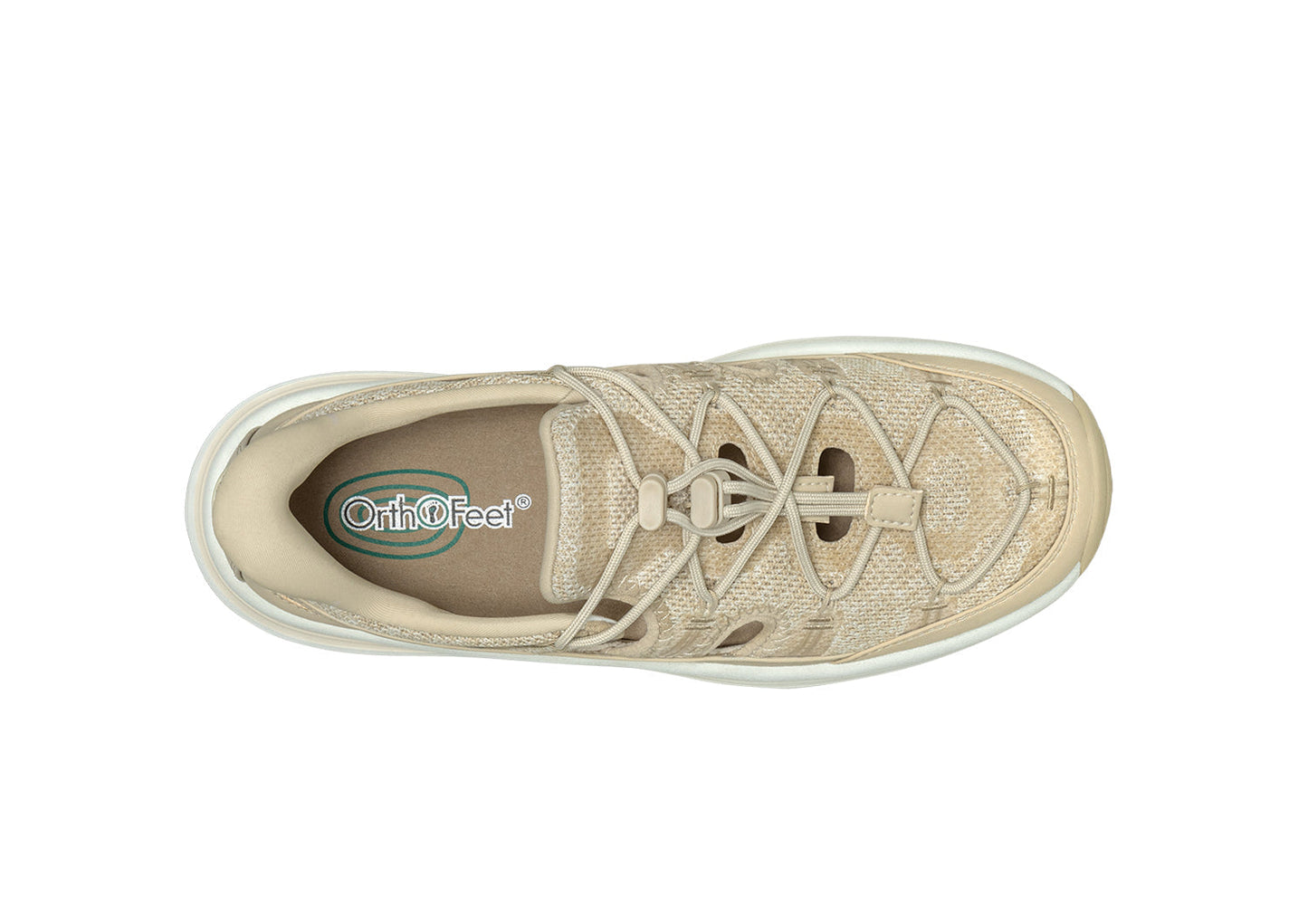 Venus Hands-Free - Beige - Footwear Women Sandals