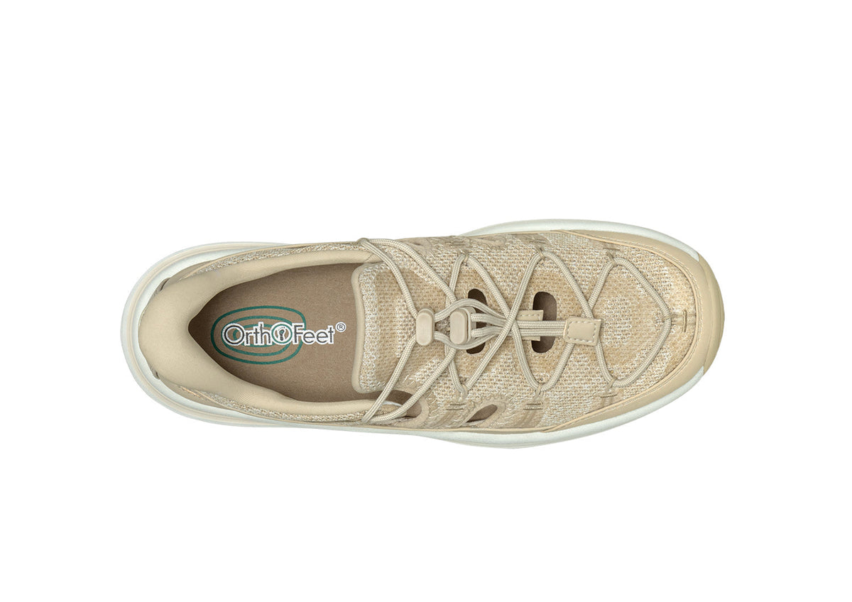 Venus Hands-Free - Beige - Footwear Women Sandals