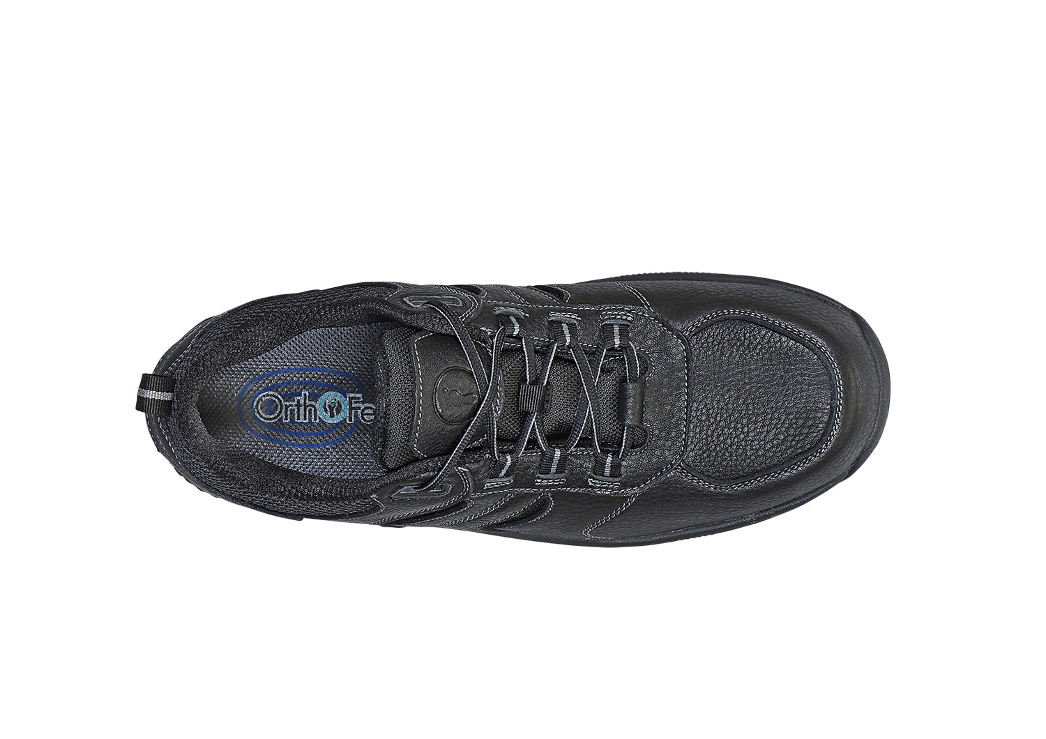 Pacific Palisades Waterproof - Black - Footwear Men Sneakers