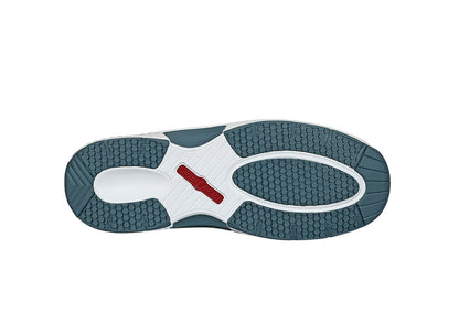 Sprint Tie-Less - Gray - Footwear Men Sneakers Tie-Less Heel Strap