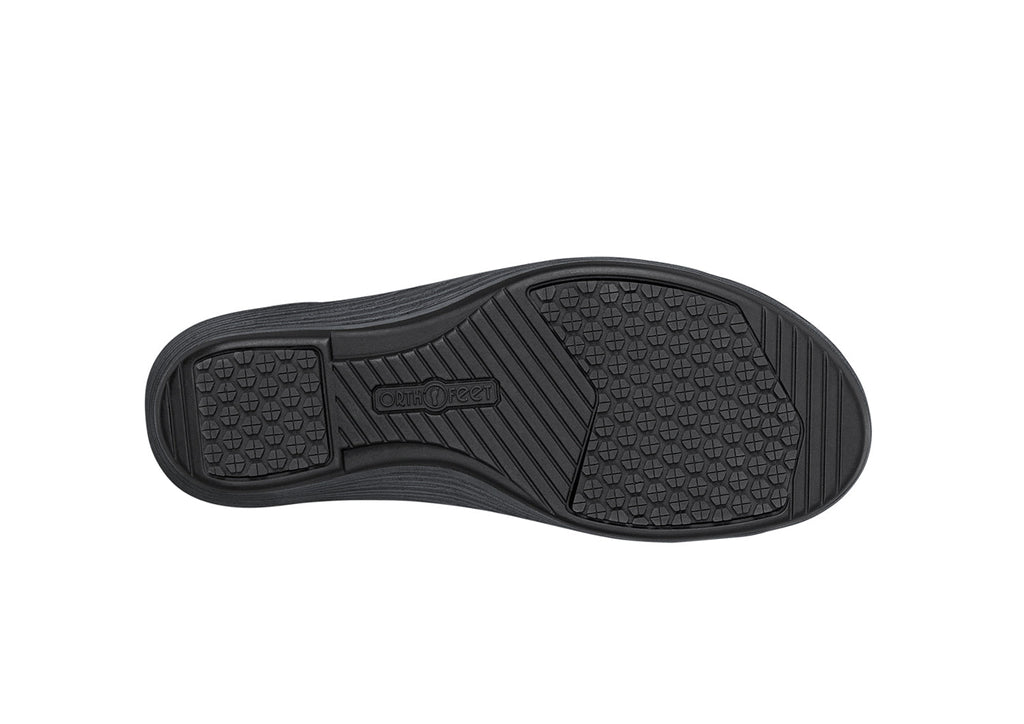 Eve - Black - Footwear Women Casual Stretch