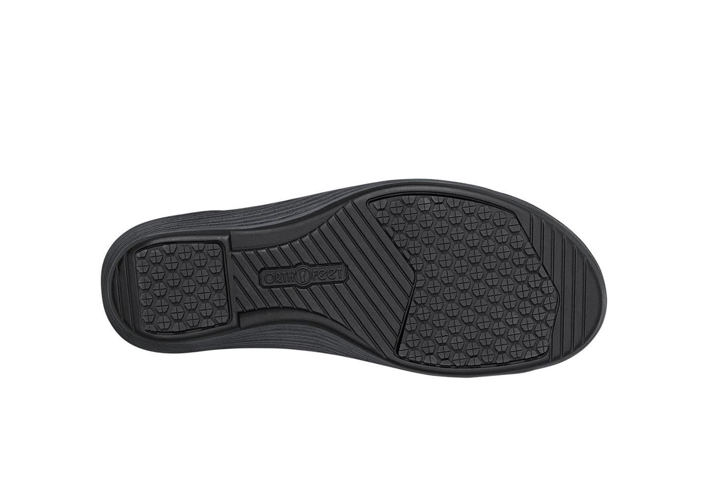 Eve - Black - Footwear Women Casual Stretch