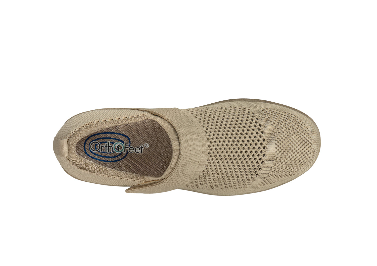 Eve - Beige - Footwear Women Casual Stretch