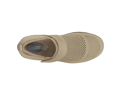 Eve - Beige - Footwear Women Casual Stretch
