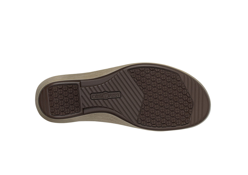 Eve - Beige - Footwear Women Casual Stretch