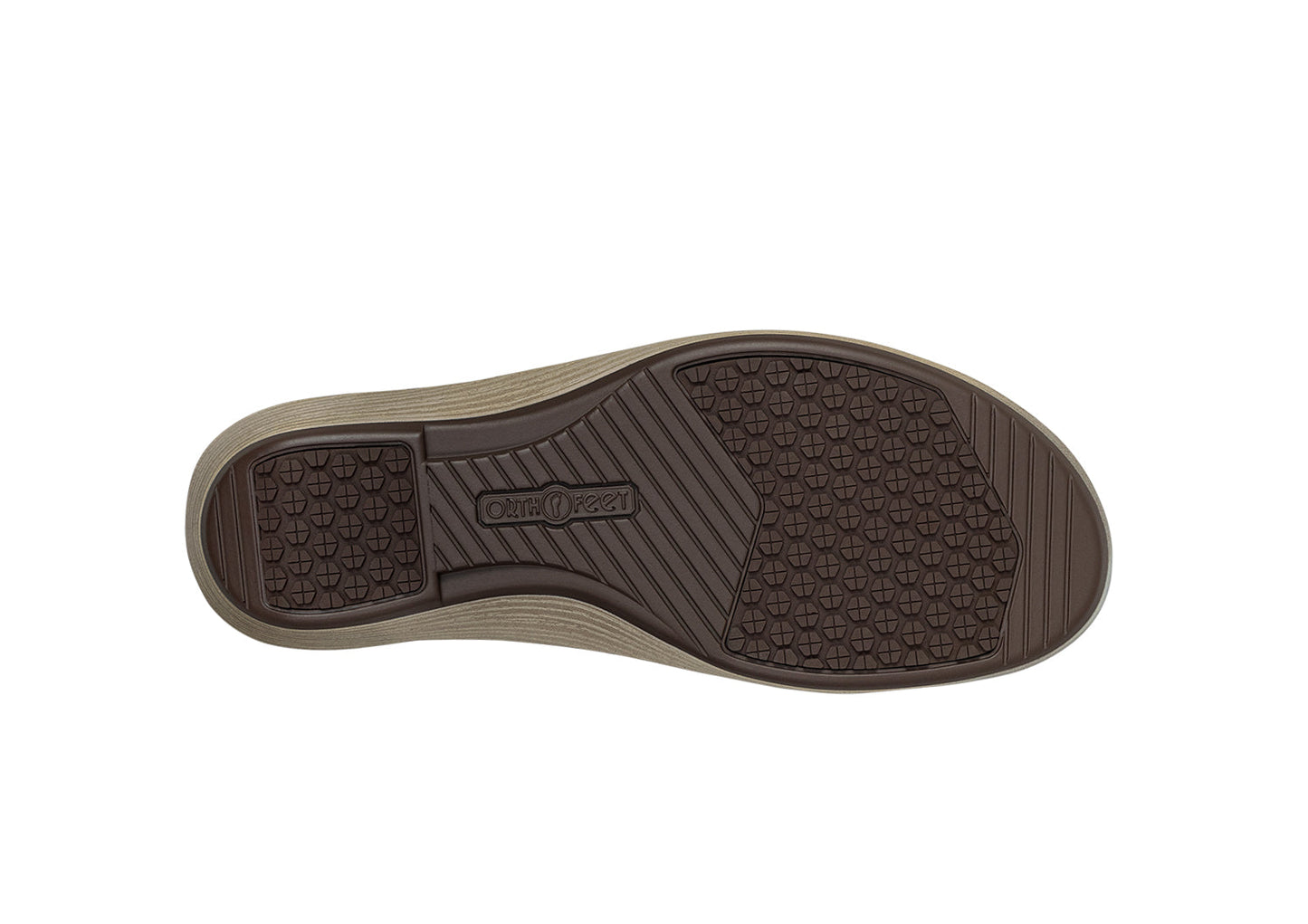 Eve - Beige - Footwear Women Casual Stretch