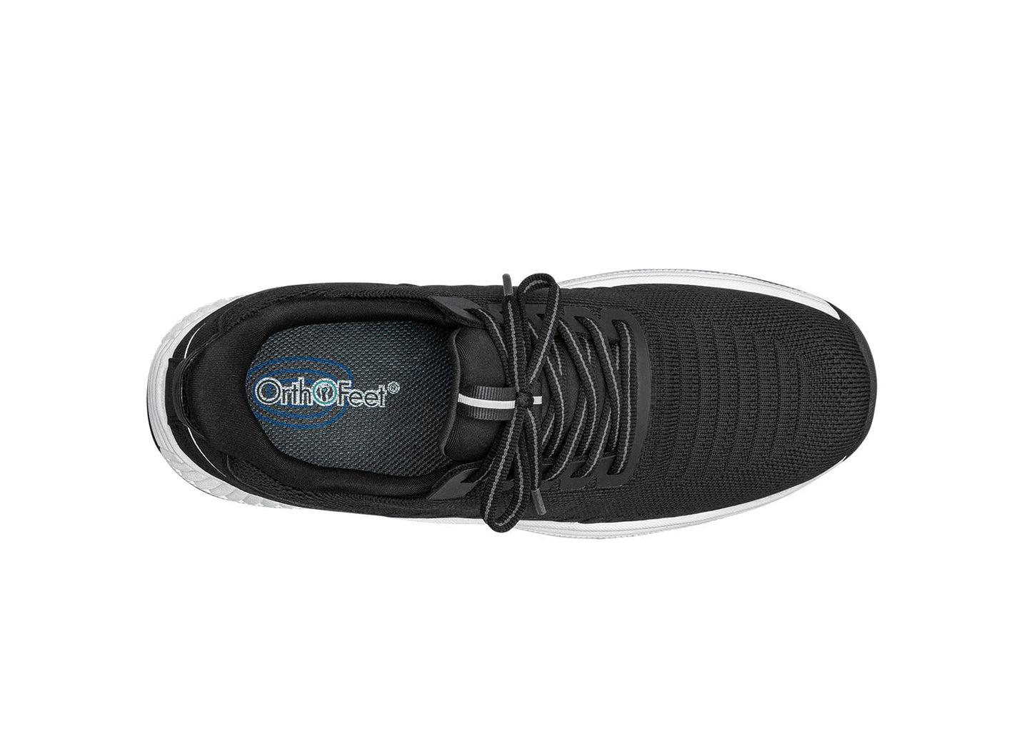 Kita Hands-Free - Black - Footwear Women Sneakers Stretch