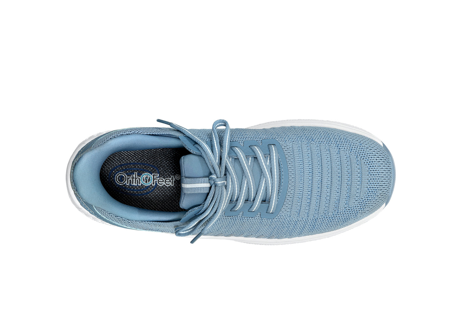 Kita Hands-Free - Blue - Footwear Women Sneakers Stretch
